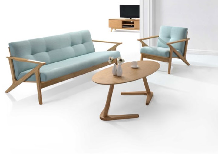 Hãy lựa chọn những bộ sofa có thiết kế đơn giản