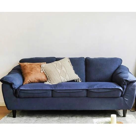 Ghế sofa được làm từ chất liệu cotton