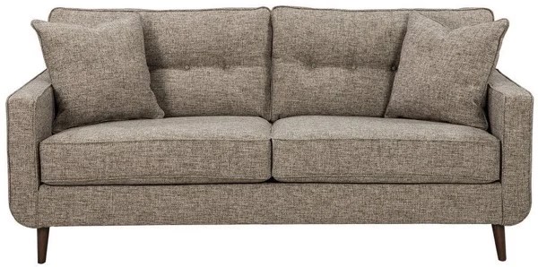Ghế sofa được làm từ chất liệu sợi gai tự nhiên