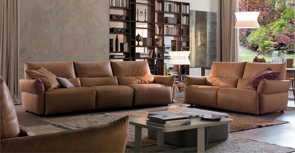 Lựa chọn ghế sofa phù hợp với diện tích, không gian