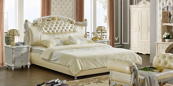 Có nên mua giường theo phong cách tân cổ điển không?