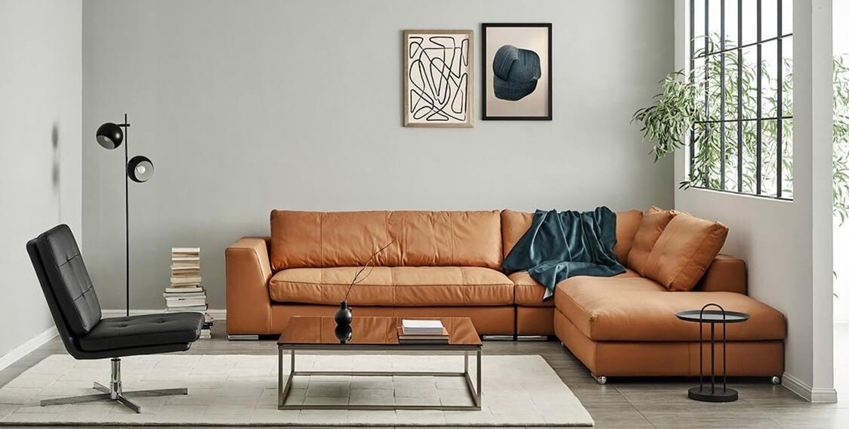 Một số mẫu ghế sofa phong cách scandinavian tham khảo