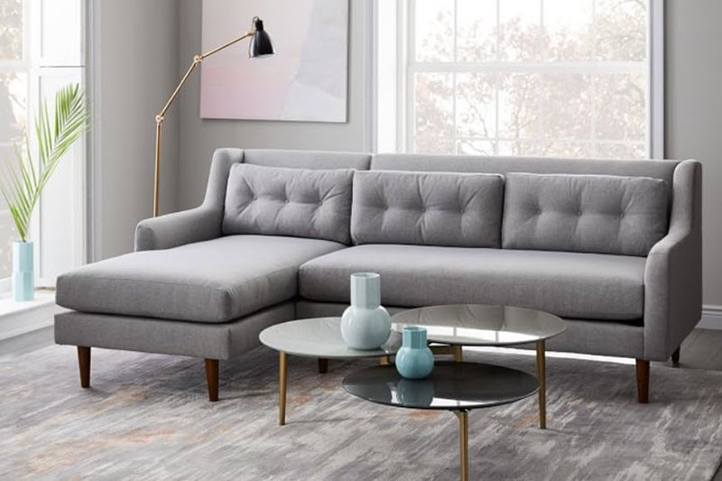 Một số mẫu ghế sofa phong cách scandinavian tham khảo