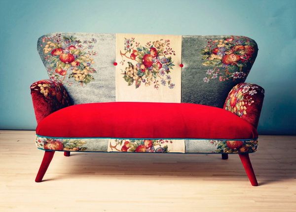 Ưu điểm ghế sofa vintage