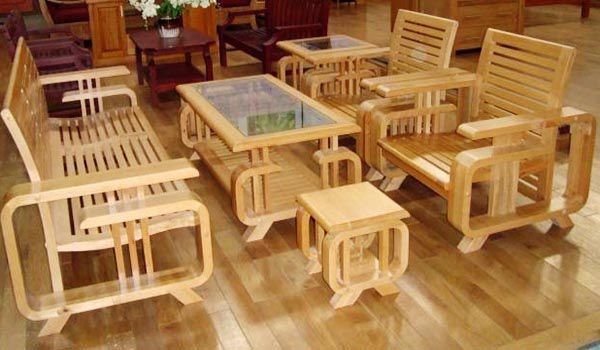 Địa chỉ mua bàn ghế gỗ giá 5 triệu