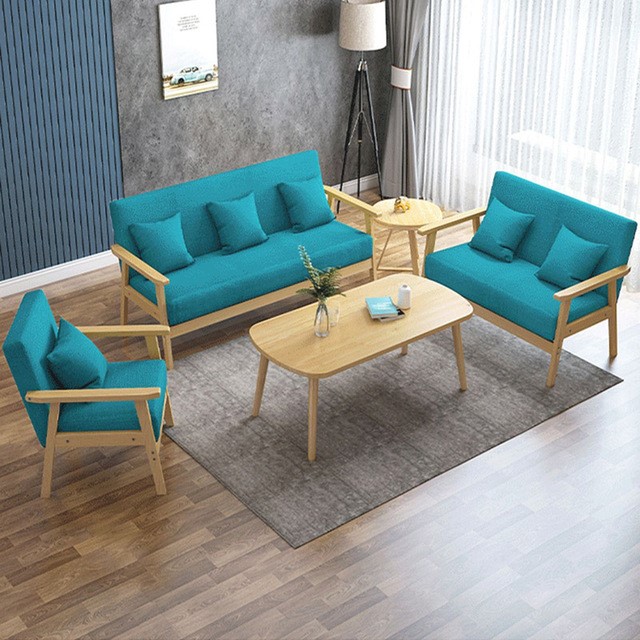 mẫu ghế gỗ phòng khách đẹp chất lượng