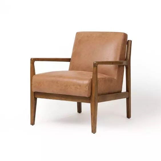 Ghế đơn armchair phong cách tối giản