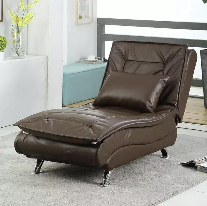 Mẫu ghế sofa bằng da