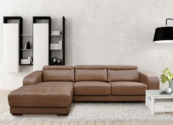 Ghế sofa từ chất liệu PVC 