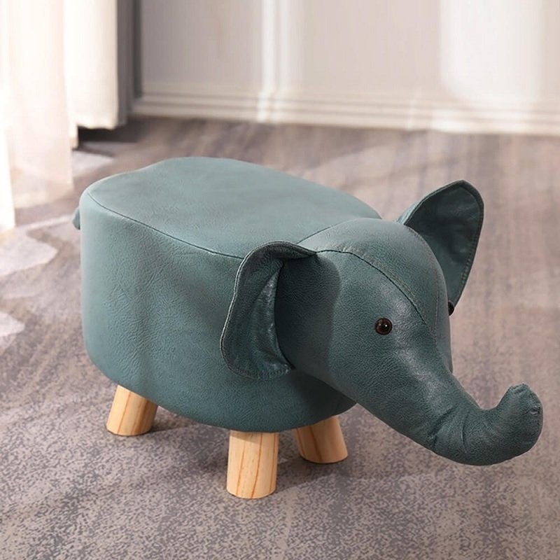 Mẫu ghế đôn hình con voi