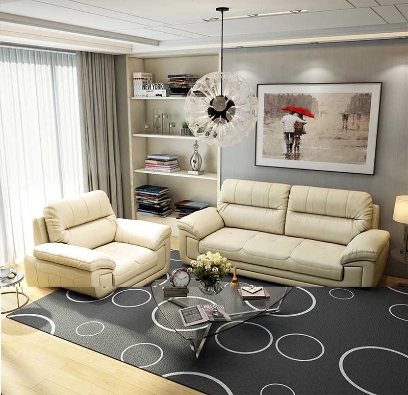 Bộ bàn ghế sofa đẹp phù hợp với diện tích không gian hiện hữu