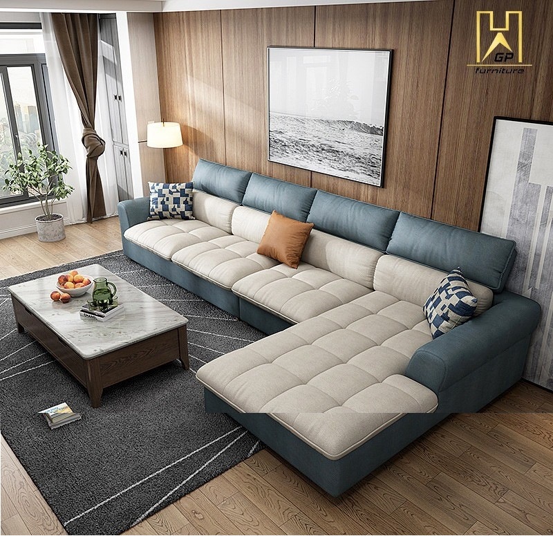 Sofa da sự lựa chọn hoàn hảo cho mọi không gian