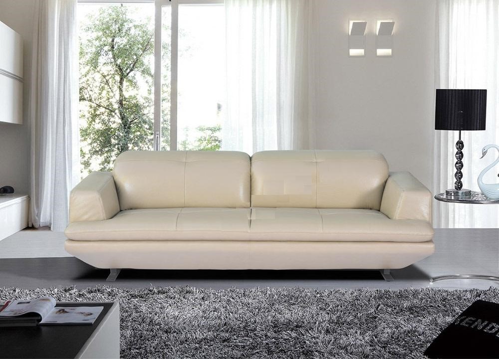 Ghế sofa bằng da đa năng