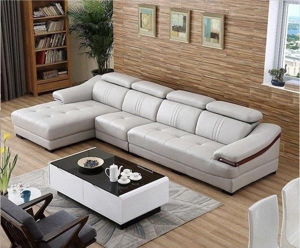 Ghế sofa bằng da Simili 