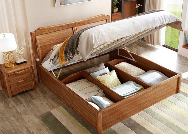 Giường ngủ gấp tiện dụng cho ngôi nhà bạn
