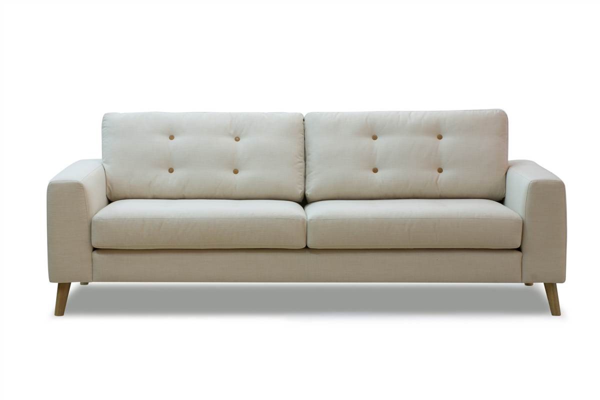 Mẫu sofa 2 chỗ phong cách Châu Âu cao cấp
