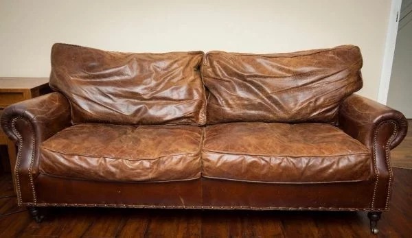 Cách tránh tình trạng sofa bị sụt lún